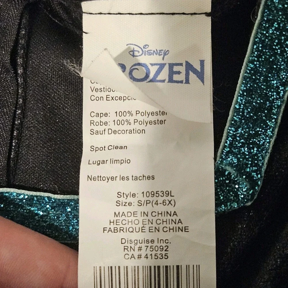 Disney frozen anna